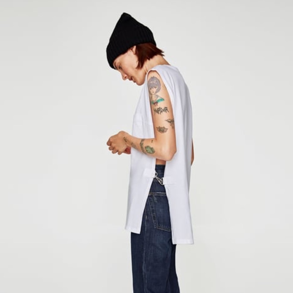Brand new Zara t shirt